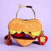 Bob Esponja Kangreburger Corazon Hamburguesas