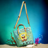 Bob Esponja Bolsa Tote 25th Aniversario Mochila