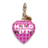 Charm It Hello Kitty Charm Corazon Relicario