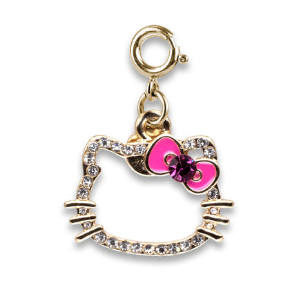 Charm It Hello Kitty Charm Sileuta