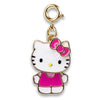 Charm It Hello Kitty Charm Sileuta Cuerpo Completo