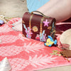 La Sirenita Bolsa Cofre Del Tesoro Ariel