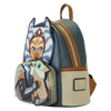 Mandalorian Star Wars Mochila Ahsoka Y Grogu