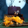 Stitch Cartera Spooky Stories Brilla Obscuridad