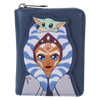 Mandalorian Star Wars Cartera Ahsoka Y Grogu