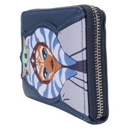 Mandalorian Star Wars Cartera Ahsoka Y Grogu