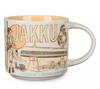 Jakku Starbucks® Mug – Been There Series – Star Wars