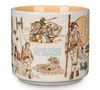 Jakku Starbucks® Mug – Been There Series – Star Wars