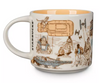 Jakku Starbucks® Mug – Been There Series – Star Wars