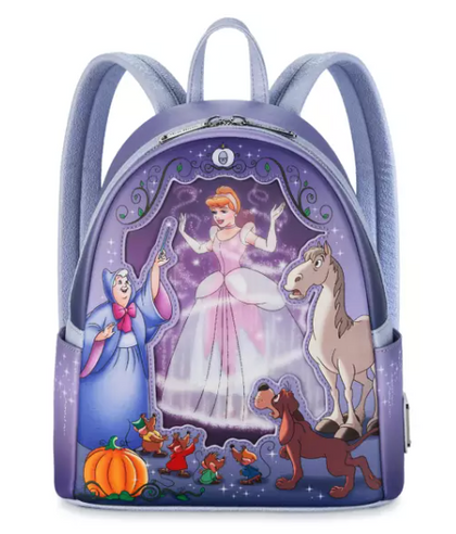 Cenicienta Mochila 100 Aniversario