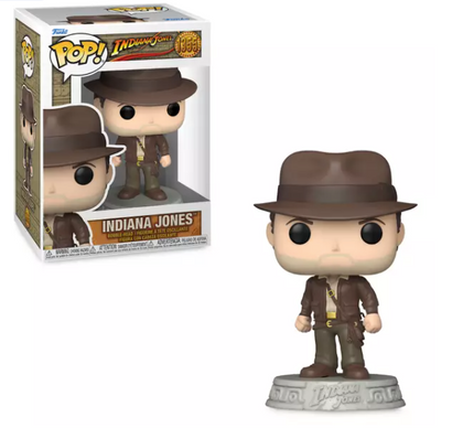 Indiana Jones Funko