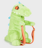 Rugrats Mochila Reptar Peluche Larger Than Life