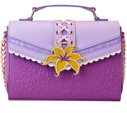 Enredados Rapunzel Bolsa Flor Magica