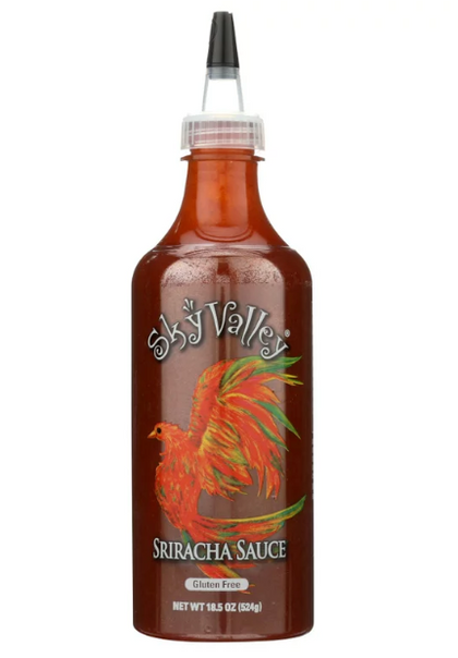 Sky Valley Sriracha Sauce, 18.5 fl. oz.