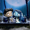 Cadaver De La Novia Funko Victor Y Emily