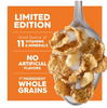 Kellogg's Special K Pumpkin Spice Cold Breakfast Cereal, 17.7 oz