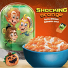 Kellogg's Rice Krispies Shocking Orange Cold Breakfast Cereal, 12 oz