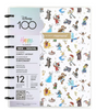 Agenda Disney 2024 Personajes