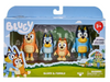 Bluey En Familia Set De Juguetes