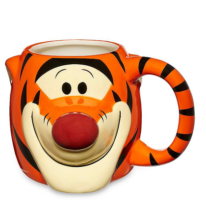 Winnie Pooh Taza Tigger Rostro