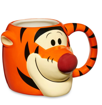 Winnie Pooh Taza Tigger Rostro