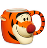 Winnie Pooh Taza Tigger Rostro