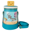 Tom & Jerry Bolsa Crossbody Queso