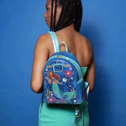 La Sirenita Mochila Ariel Live Action