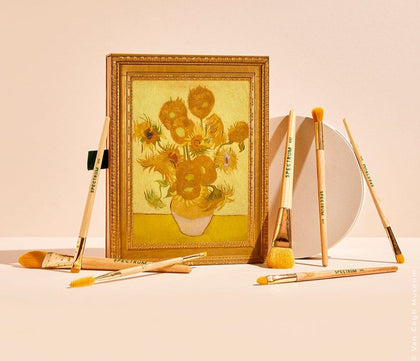 Van Gogh Set Brochas Colección Maquillaje