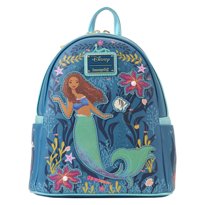 La Sirenita Mochila Ariel Live Action