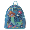 La Sirenita Mochila Ariel Live Action