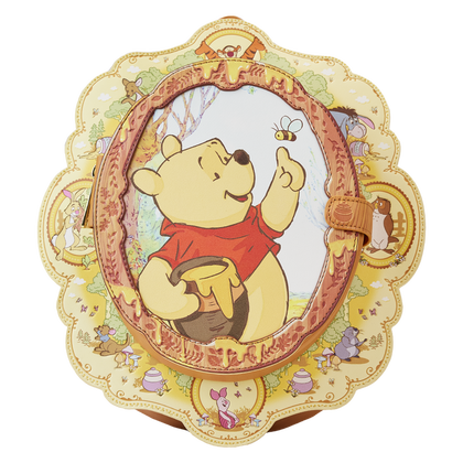 Winnie Pooh Mochila Cameo