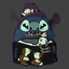 Stitch Mochila Spooky Stories Brilla Obscuridad