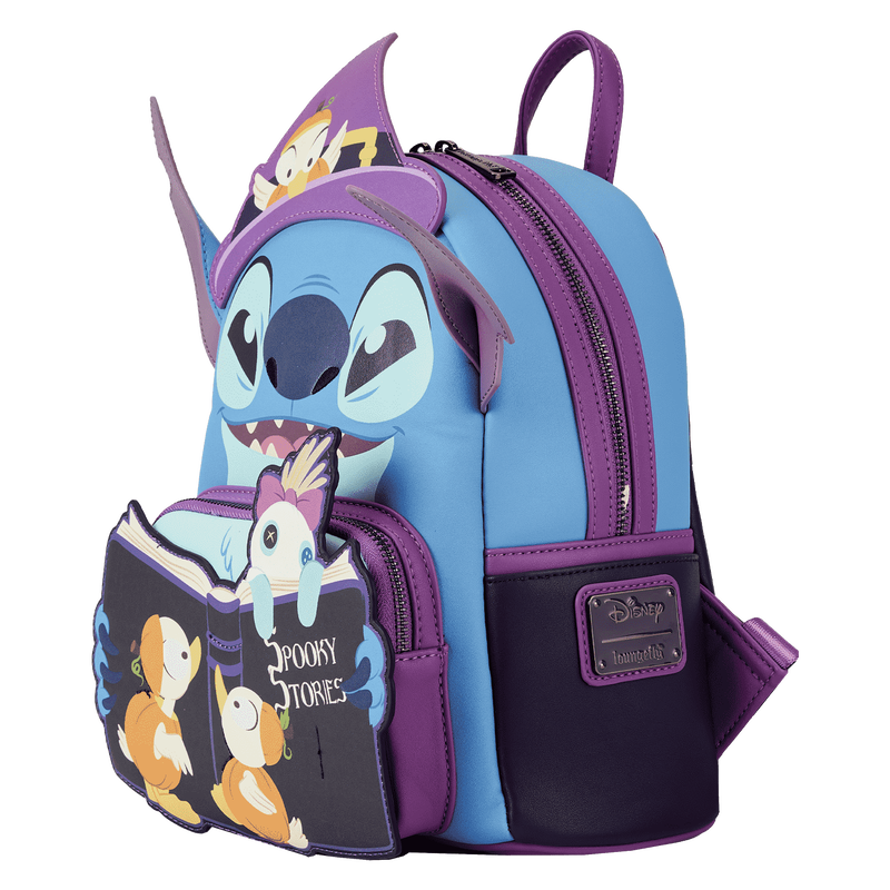 Stitch Mochila Vampiro – Accesorios-Mexicali