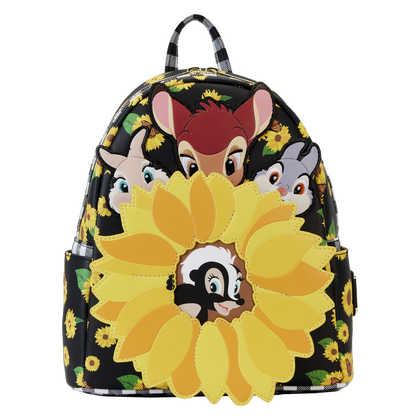 Bambi Mochila Girasoles