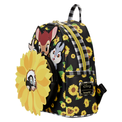 Bambi Mochila Girasoles