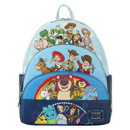 Toy Story Mochila Personajes Pelicula