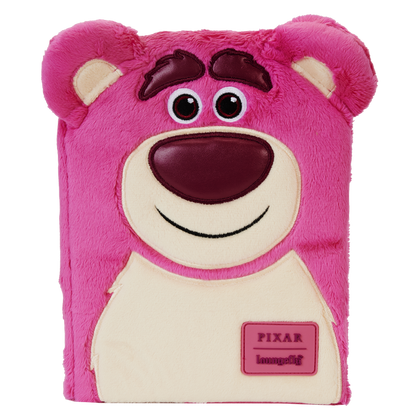 Toy Story Lotso Cuaderno Libreta Peluche