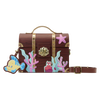 La Sirenita Bolsa Cofre Del Tesoro Ariel