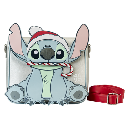 Stitch Bolsa Navidad Cosplay