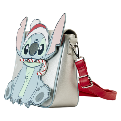 Stitch Bolsa Navidad Cosplay