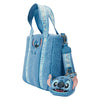 Stitch Bolsa Peluche Con Monedero