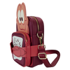 La Sirenita Ariel Bolsa Sebastian Crossbody
