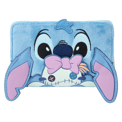 Stitch Cartera SDCC Con Scrump