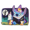 Stitch Cartera Spooky Stories Brilla Obscuridad