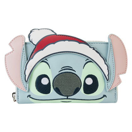 Stitch Cartera Navidad Cosplay
