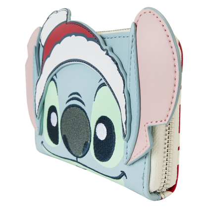 Stitch Cartera Navidad Cosplay