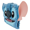 Stitch Cartera Peluche