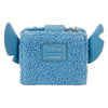 Stitch Cartera Peluche