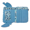 Stitch Cartera Peluche